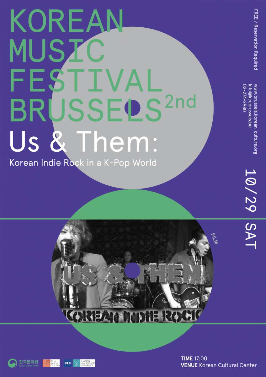 Korean music festival Brussels 