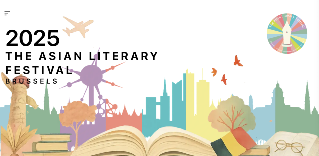 Asian literaty festival roundtable