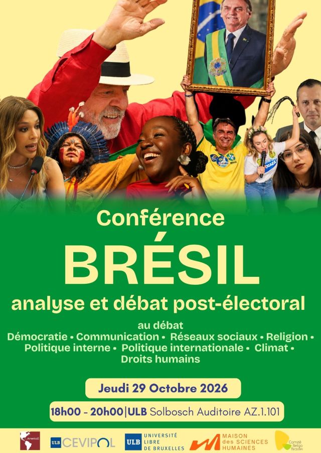 Flyer Conférence ULB 2026