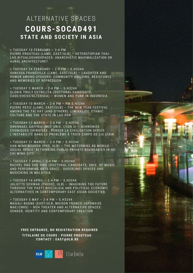 MSH EAST AFFICHE STATE ANS SOCIETY IN ASIA