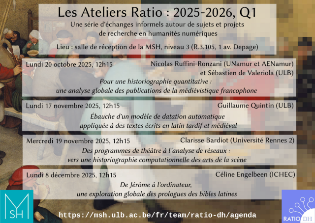 MSH RATIO DH AFFICHE ATELIER RATIO 25 26