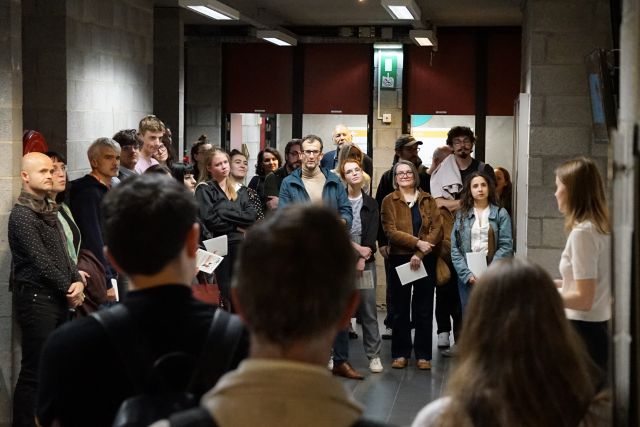 MODERNITAS vernissage expo5
