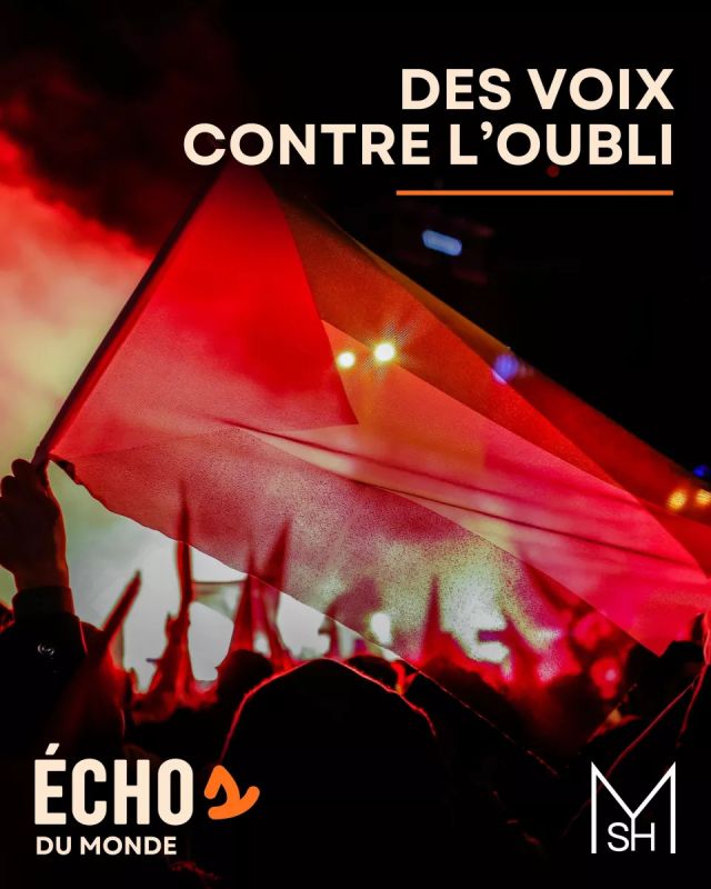 Des voix contre l'oubli