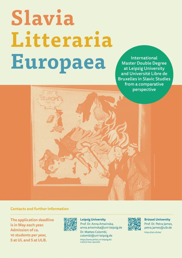 MSH ACTu MODERNITAS Slavia Litteraria Europaea