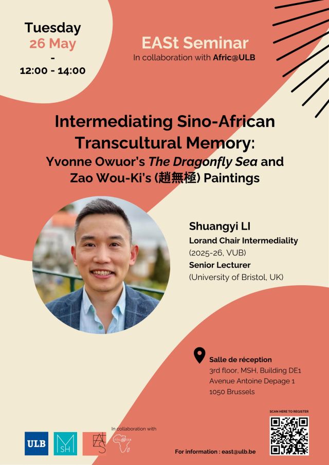 EASt Afric@ULB Seminar V3
