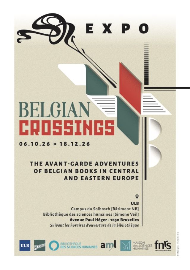 BelgianCrossings Affiche OK printA4