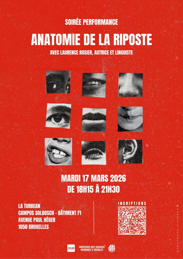 Anatomie de la Riposte