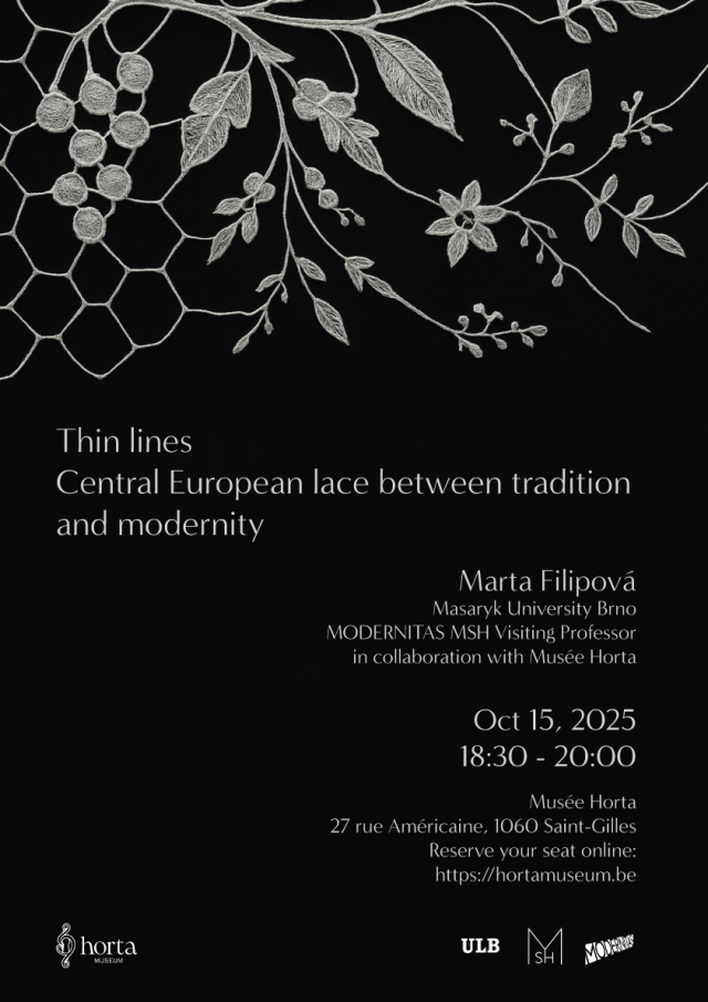 Filipova Thin lines poster web