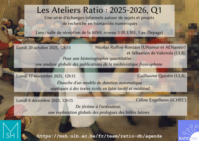 MSH RATIO DH AFFICHE ATELIER RATIO 25 26