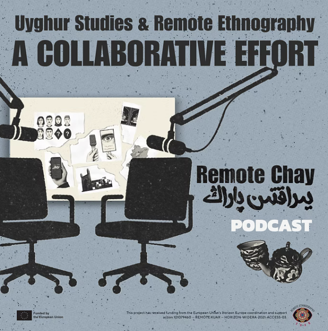 MSH ACTU EAST Remote Chay podcast episode 10