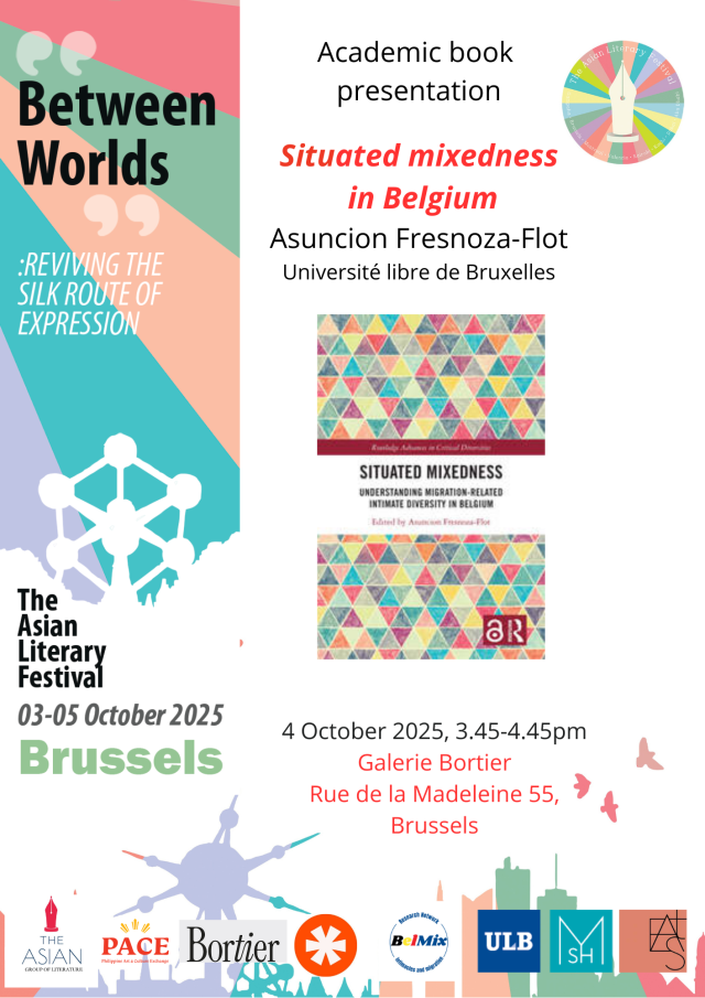 Asian Literary Festival in Brussels