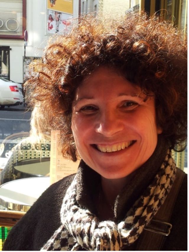 Nathalie Clayer