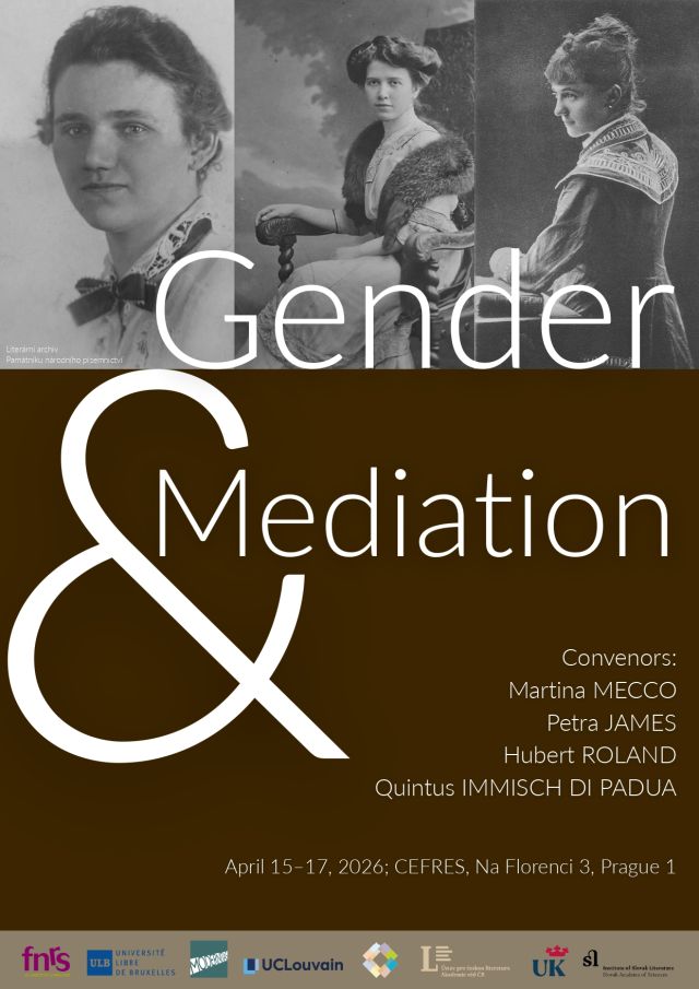 GENDER AND MEDIATION MODERNITAS