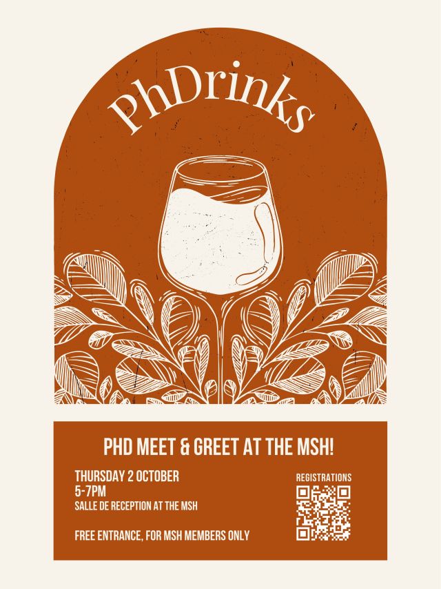 Affiche PH Drinks