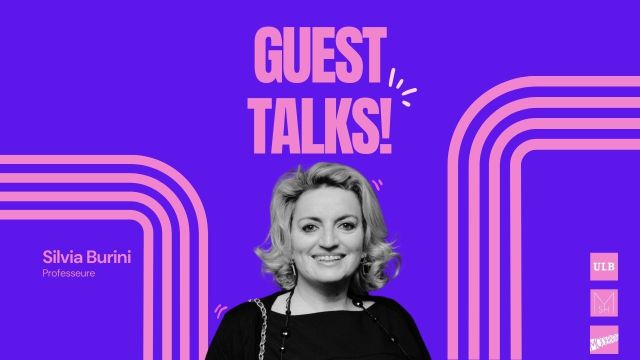 MSH-GUEST TALKS!