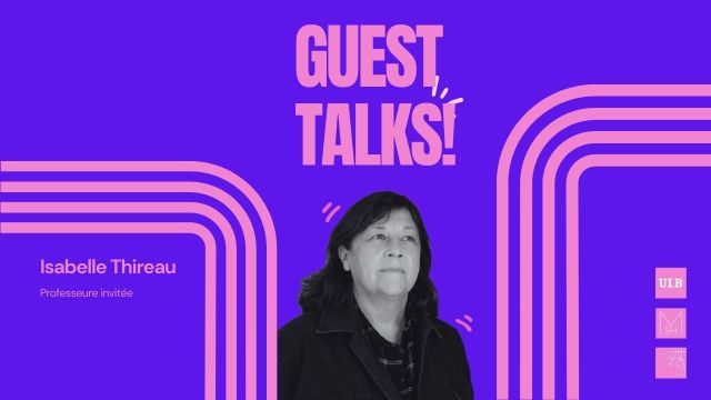 MSH- GUEST TALKS! 2