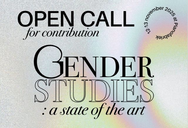 MSH- SOPHIE open call