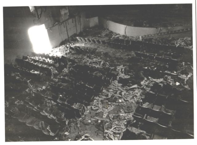 MSH OMAM AFFICHE  François Abou Salem et ses archives