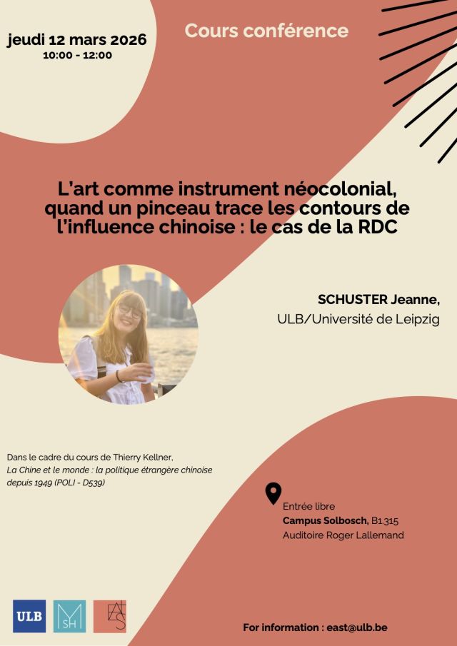 MSH EAST AFFICHE ART INSTRUMENT NEOCOLONIAL