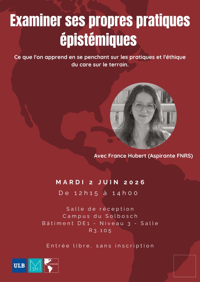 Affiche type   AmericaS   2 juin