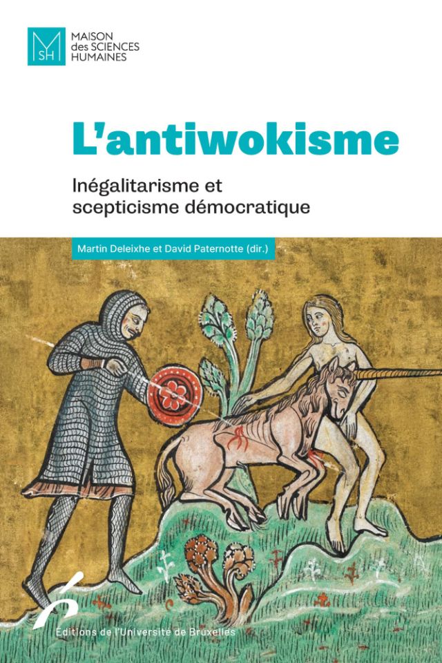 Collection MSH couverture l'antiwokisme