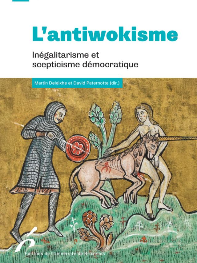 Collection MSH couverture l'antiwokisme