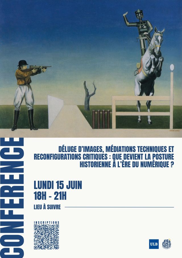 Déluge d’images, médiations techniques et reconfigurations critiques  que devient la posture historienne à l’ère du numérique 