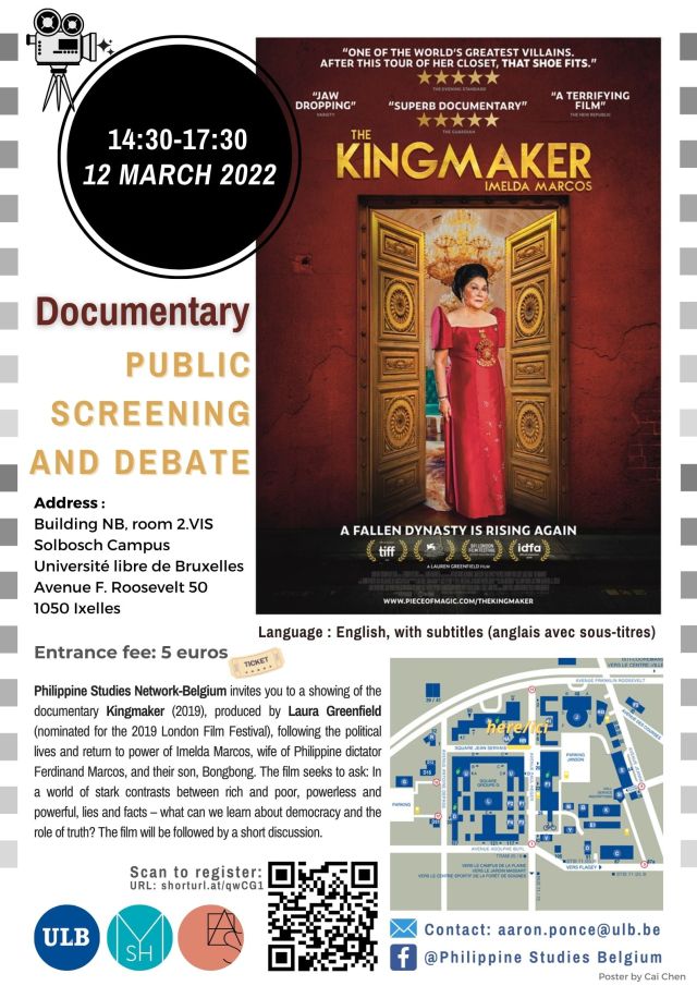 Public Screening and Debate-NV
