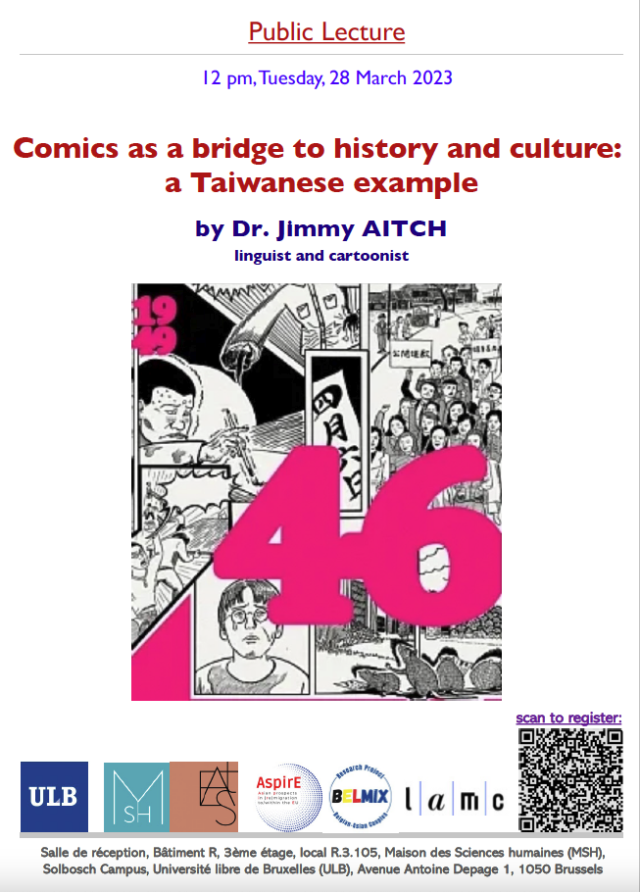 Public lecture-28 March