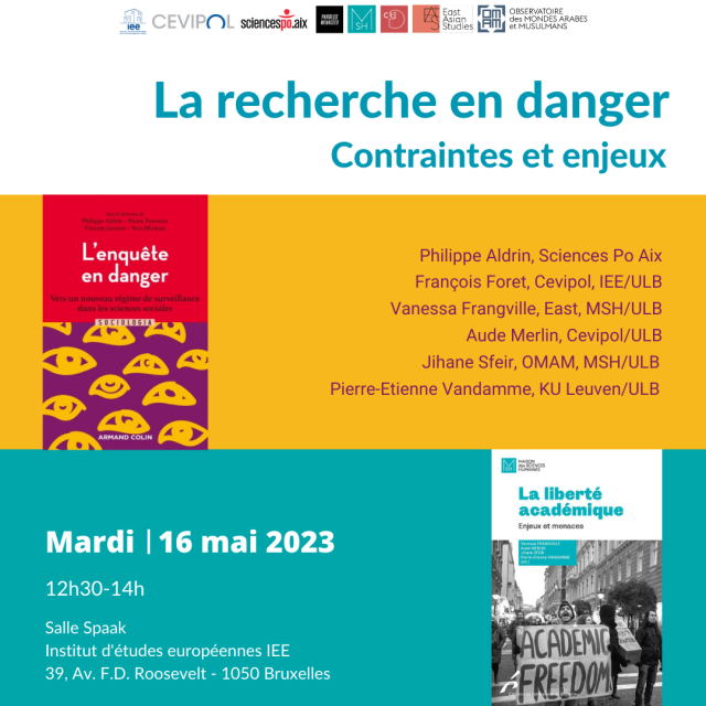 La recherche en danger contraintes et enjeux(2)