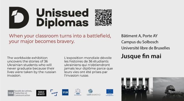 Exhibition-Unissued Diplomas