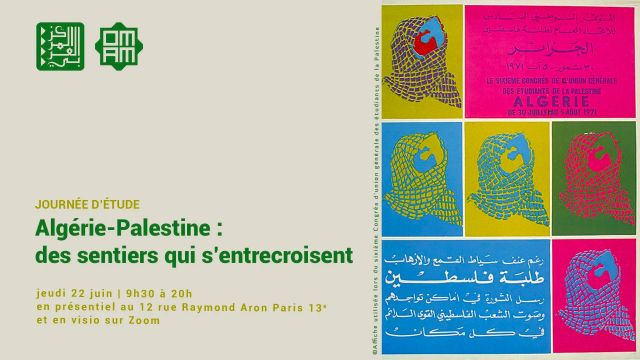 Algerie-Palestine
