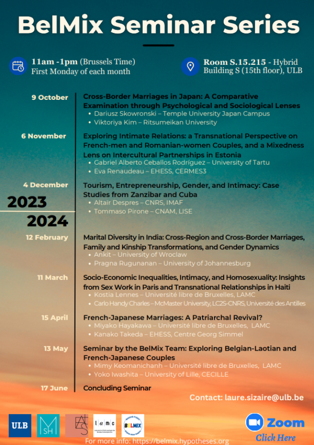 belmix seminar series
