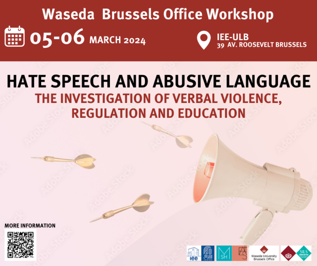 Poster - Hate Speecch Workshop