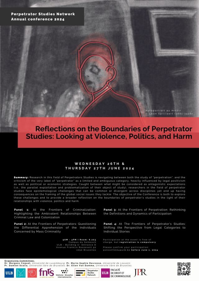 MSH_CREG_AFFICHE_Reflections on the Boundaries of Perpetrator Studies Looking at Violence, Politics, and Harm