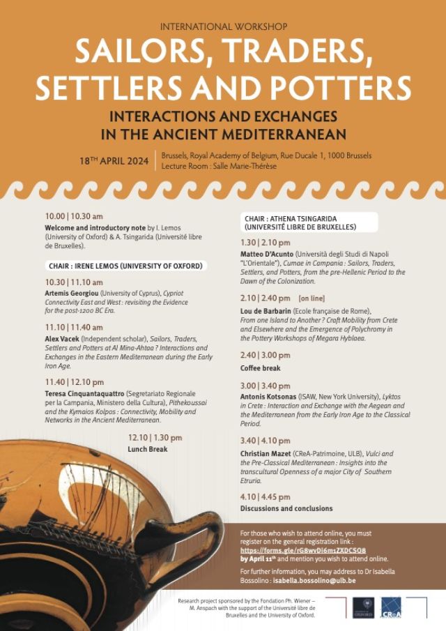 MSH_CReA_Workshop_Sailors 18-04-24 Programme