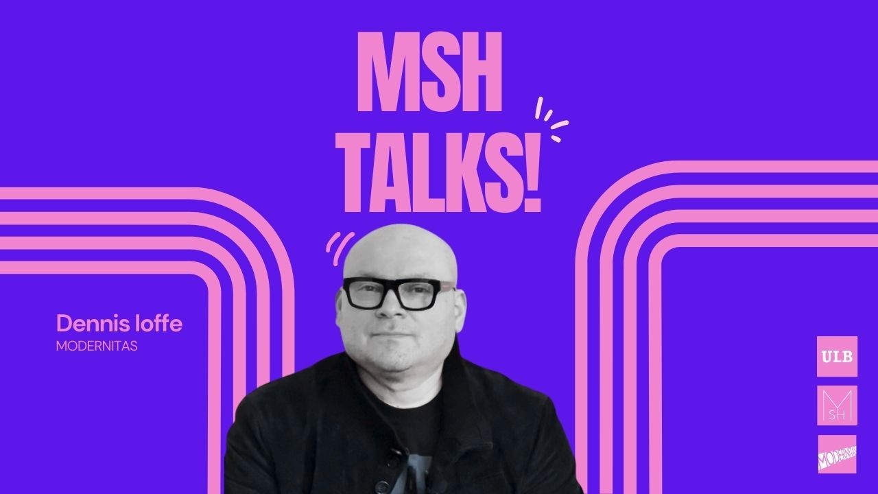 MSH TALKS! - Episode 2 - Maison des Sciences Humaines 