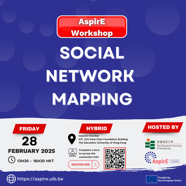 MSH_EAST_AFFICHE_ASPIRE WORKSHOP SOCIAL